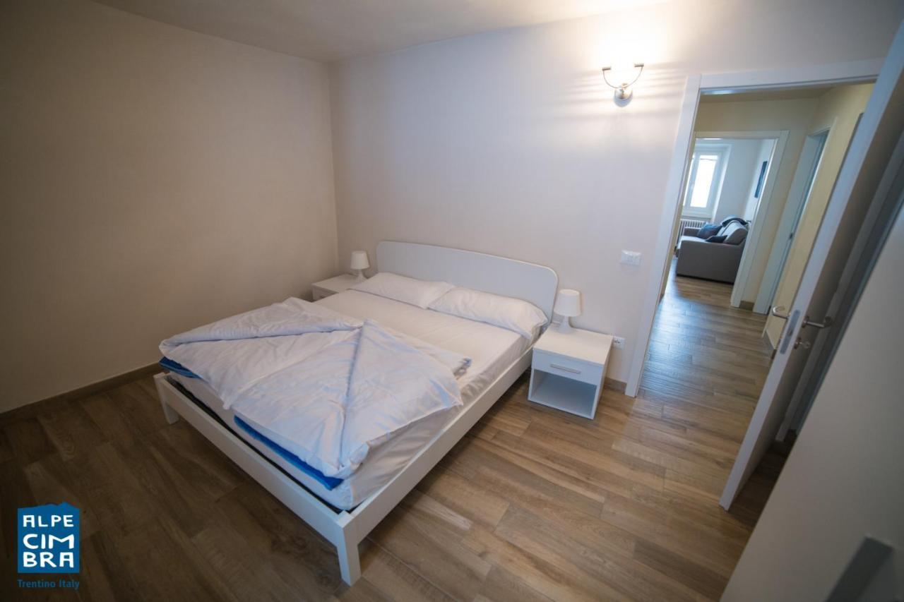 Trentino Apartments - Casa Marzari Фолгария Екстериор снимка