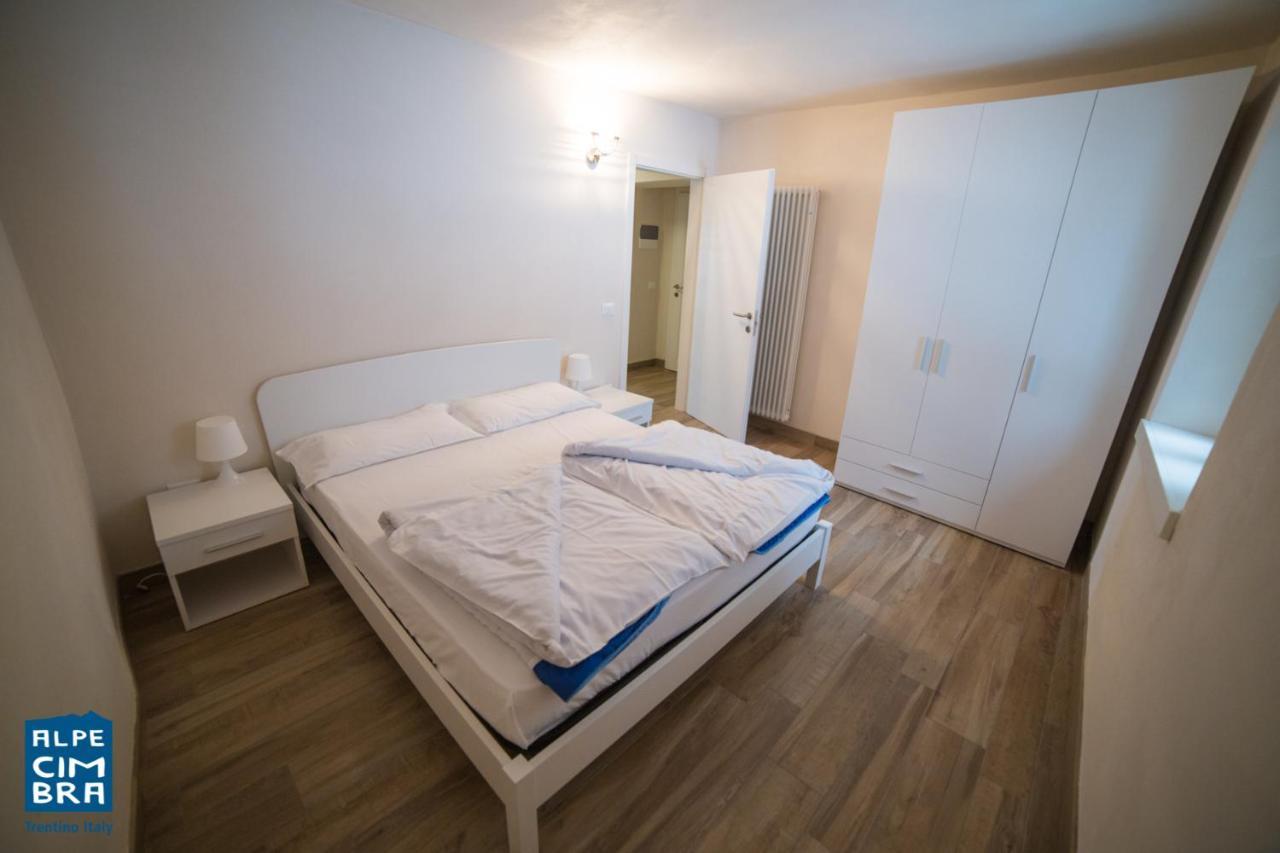 Trentino Apartments - Casa Marzari Фолгария Екстериор снимка