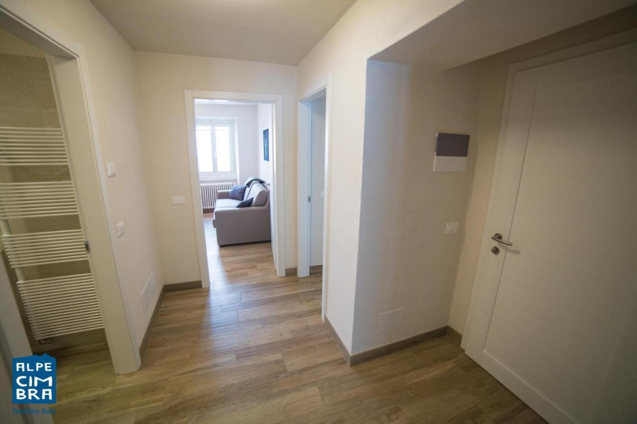 Trentino Apartments - Casa Marzari Фолгария Екстериор снимка