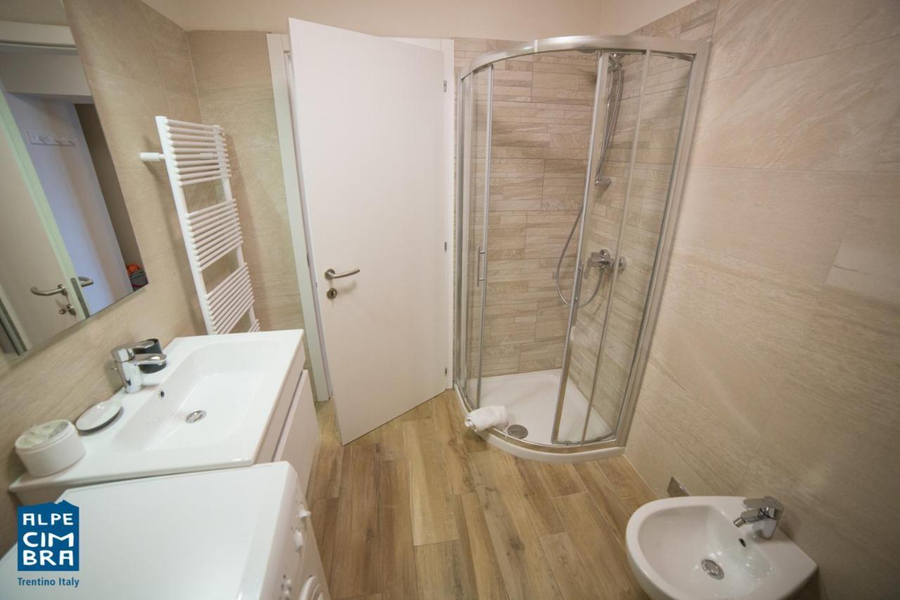 Trentino Apartments - Casa Marzari Фолгария Екстериор снимка