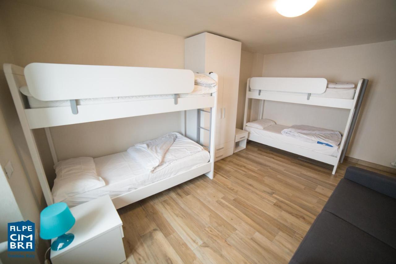Trentino Apartments - Casa Marzari Фолгария Екстериор снимка