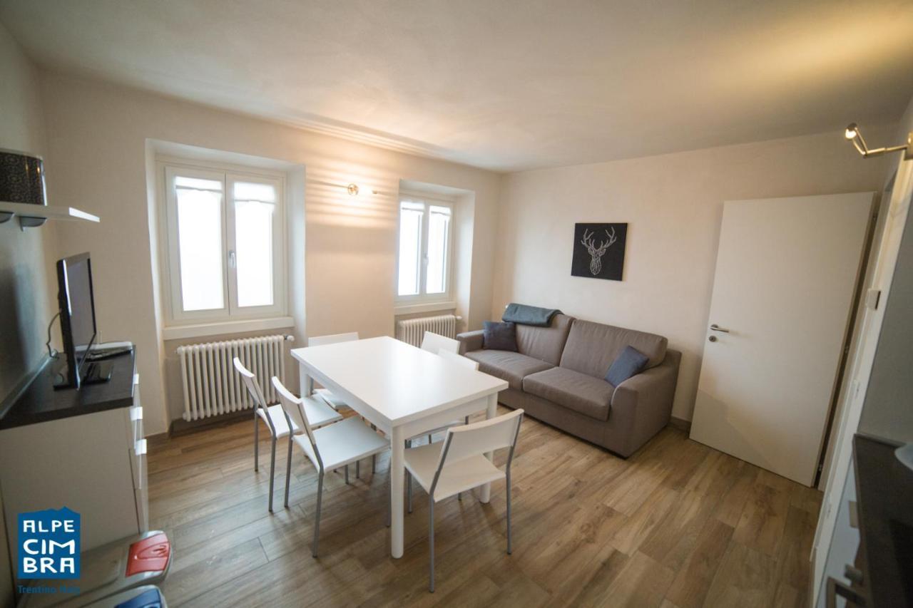 Trentino Apartments - Casa Marzari Фолгария Екстериор снимка