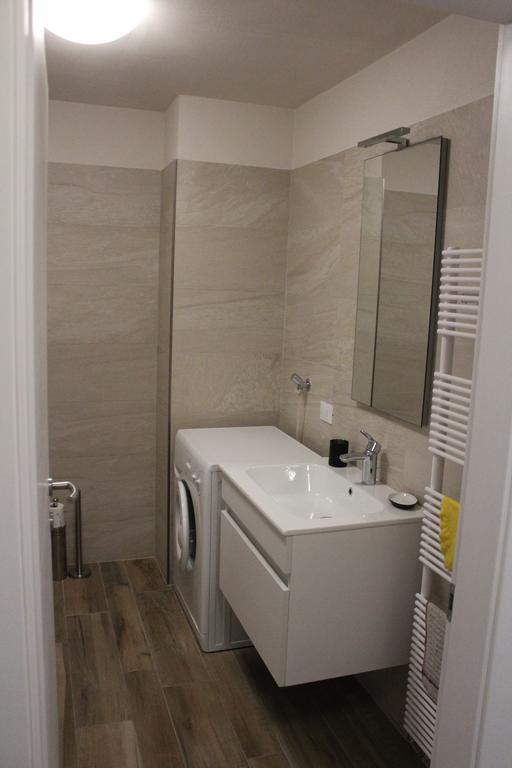 Trentino Apartments - Casa Marzari Фолгария Екстериор снимка
