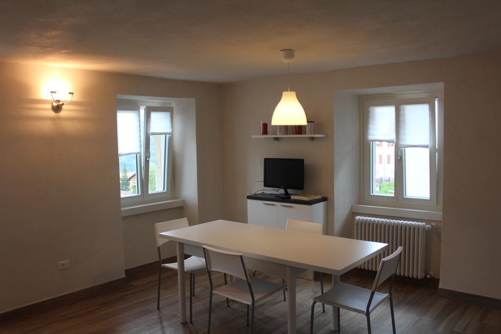 Trentino Apartments - Casa Marzari Фолгария Екстериор снимка